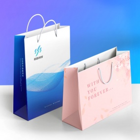 特價(jià)白卡紙袋