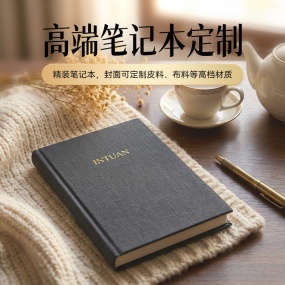 精裝筆記本
